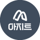 아지트 버튼 이미지
